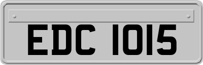 EDC1015