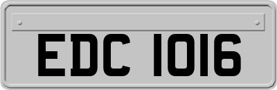 EDC1016