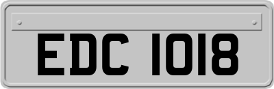EDC1018
