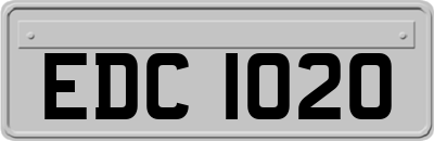 EDC1020