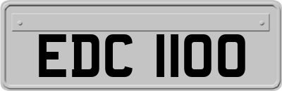 EDC1100