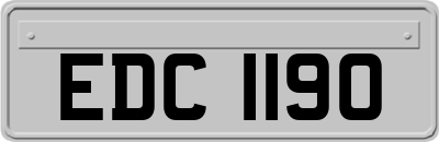 EDC1190
