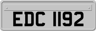 EDC1192