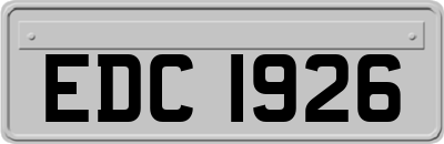 EDC1926