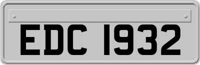 EDC1932