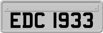 EDC1933