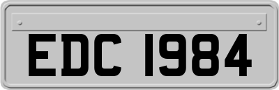 EDC1984