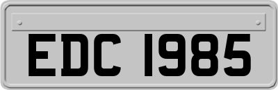 EDC1985