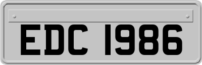 EDC1986