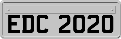 EDC2020