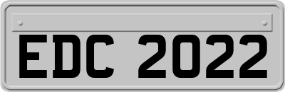 EDC2022