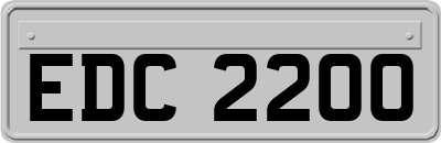 EDC2200