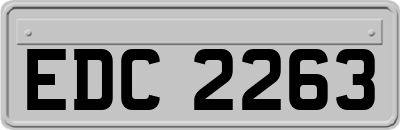 EDC2263