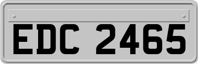 EDC2465