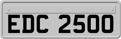 EDC2500