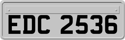 EDC2536