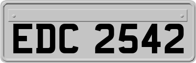 EDC2542