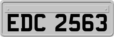 EDC2563