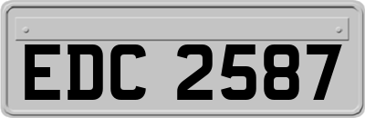 EDC2587