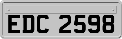 EDC2598