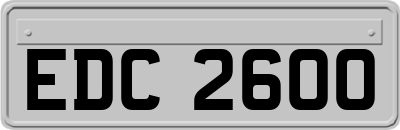 EDC2600
