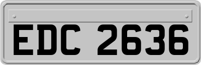 EDC2636