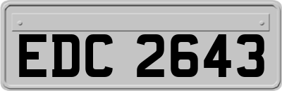 EDC2643