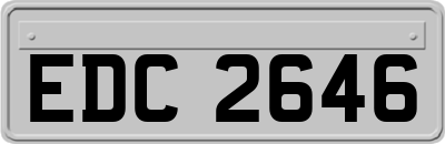 EDC2646