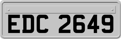 EDC2649