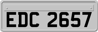 EDC2657