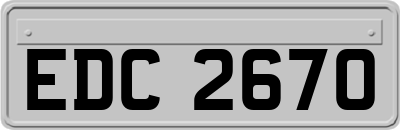 EDC2670