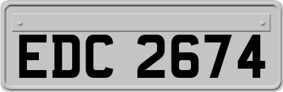 EDC2674