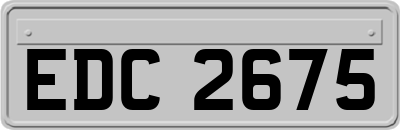 EDC2675