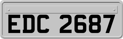 EDC2687