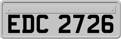 EDC2726