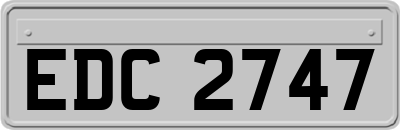 EDC2747