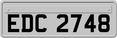 EDC2748