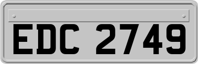 EDC2749