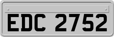 EDC2752