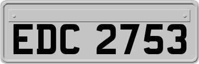 EDC2753