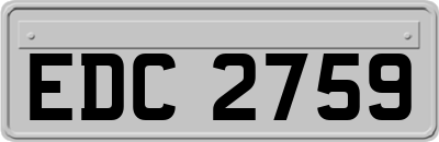 EDC2759