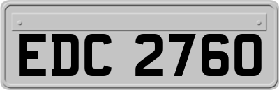 EDC2760