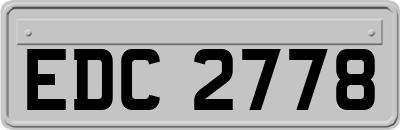 EDC2778