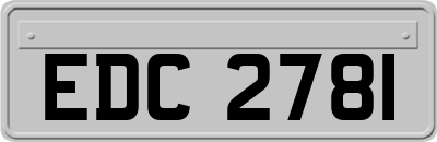 EDC2781