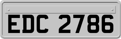 EDC2786