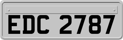 EDC2787