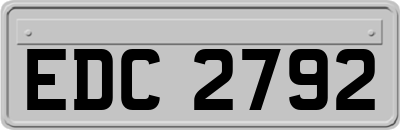 EDC2792