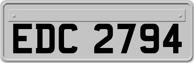 EDC2794