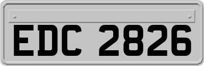 EDC2826