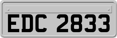 EDC2833